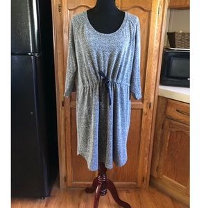 Pure Energy Dresses - Pure Energy Drawstring Waist Dress Size 2X Pure Energy Dresses - Pure Energy Drawstring Waist Dress Size 2X